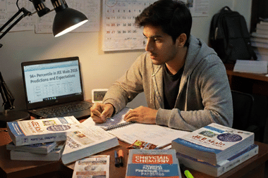 94+ Percentile in JEE Main 2026 Predictions and Expectations