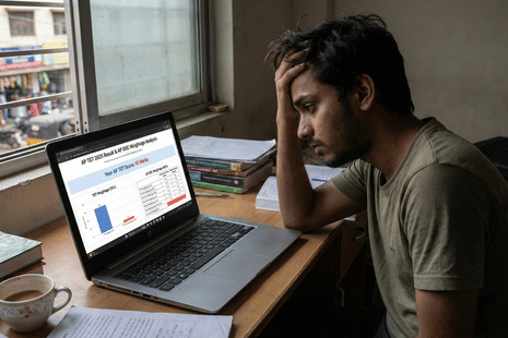 95 Marks in AP TET 2025 vs AP DSC Weightage Analysis