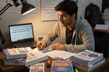99.92+ Percentile in JEE Main 2026 Predictions and Expectations