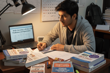 97+ Percentile in JEE Main 2026 Predictions and Expectations