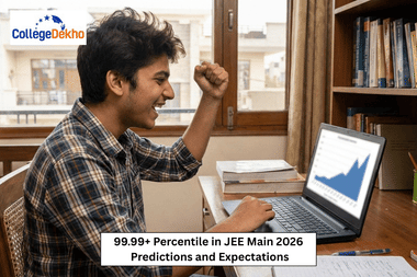 99.99+ Percentile in JEE Main 2026 Predictions and Expectations