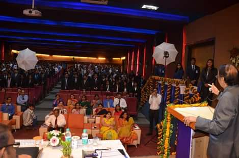 27th PGDM Induction Programme at IMS Ghaziabad 