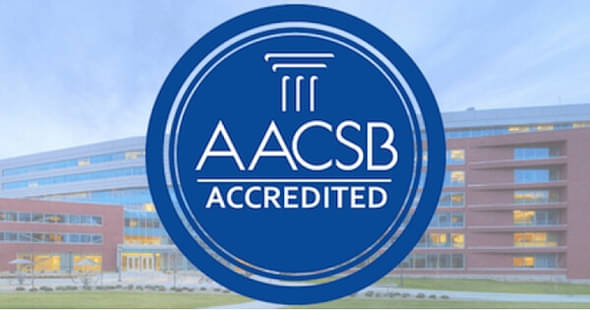 NMIMS SBM Bags AACSB International Accreditation