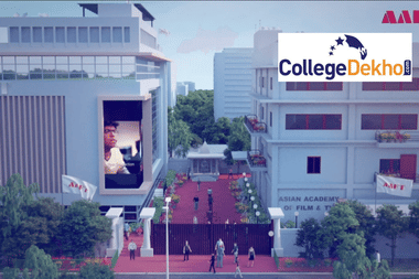 AAFT University of Media and Arts Admission 2025