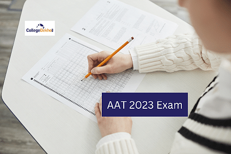 AAT 2024 Exam for IIT B.Arch Admissions - Dates, Application Form, Eligibility, Syllabus, Pattern, Result