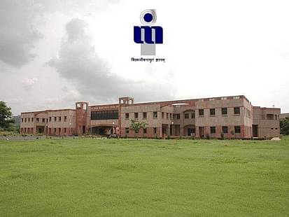 Admission Notice-    ABV-IIITM, Gwalior Invites Applications for Ph.D. Programs 2016