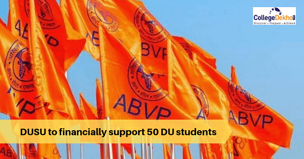  DUSU to Fund Education Of 50 Students From Poor Economic Background