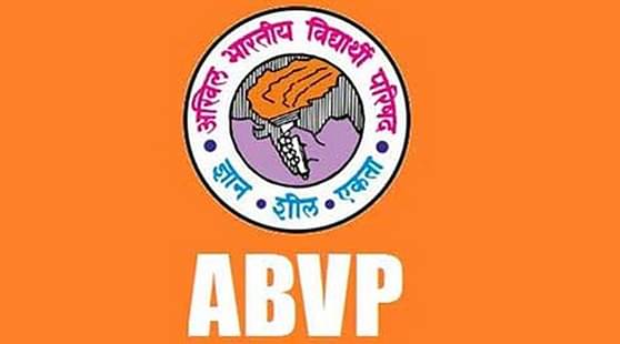 'ABVP'-Kolhapur Members Discuss Alleged Irregularities in Engineering Exam with SUK-VC
