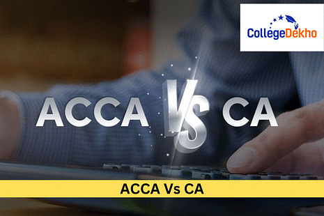 ACCA Vs CA