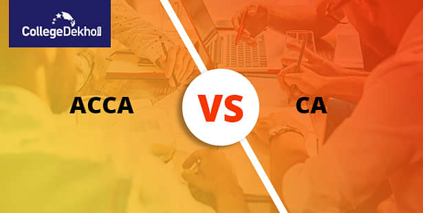 CA Vs ACCA