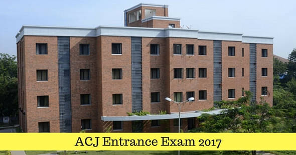 ACJ Chennai Entrance Exam Concludes, Results on June 7