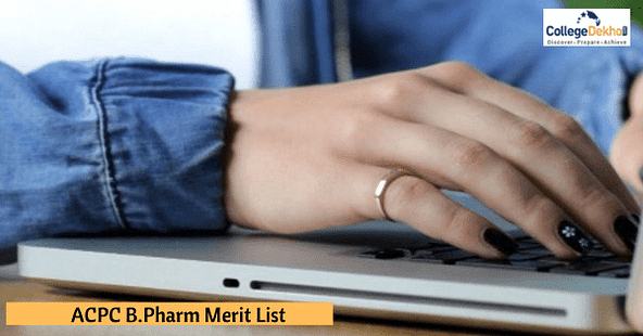 Gujarat ACPC B.Pharm Final Merit List