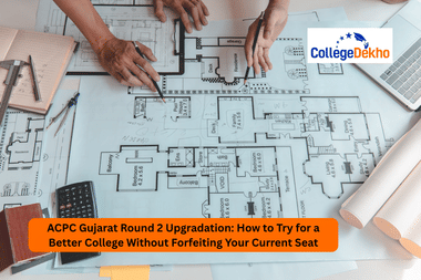 ACPC Gujarat Round 2 Upgradation