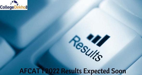 AFCAT 1 2022 Results Expected Soon
