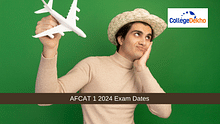 AFCAT 1 2024 Exam Dates: Exam Schedule, Exam Pattern, Admit Card, Exam Analysis, & Results