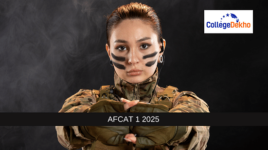 AFCAT 1 2025