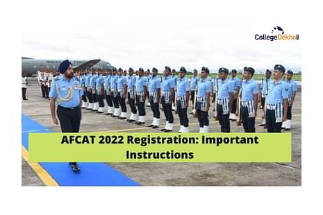 AFCAT 2022 registration will start soon