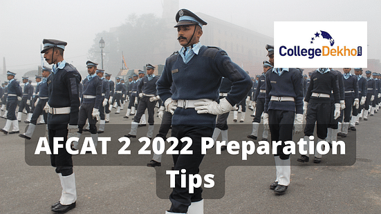 AFCAT 2 2022 Last-minute tips and tricks