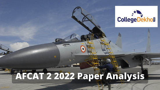 AFCAT 2 2022 Paper Analysis (Out)