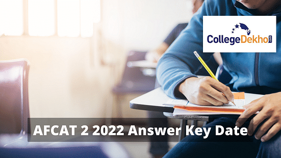 AFCAT 2 Answer Key 2022
