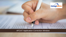 AFCAT 2026 Application Form Correction - Dates, Process, How to Edit
