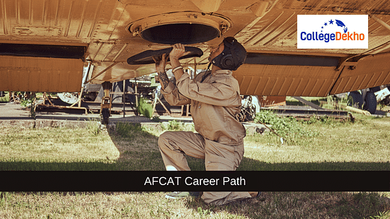 AFCAT Career Path