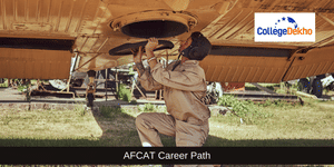 AFCAT Career Path
