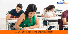 AFCAT EKT Exam: Syllabus, Pattern and Prep Tips