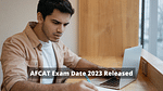 AFCAT Exam Date 2023