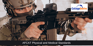 AFCAT Physical and Medical Standards