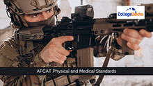 AFCAT Physical and Medical Standards 2024