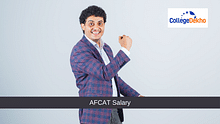 AFCAT Salary 2024: Salary structure, Allowances & More