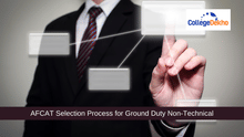 AFCAT AFSB Interview Process Timeline 2026 | CollegeDekho