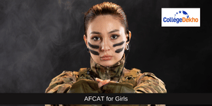AFCAT for Girls