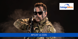 AFCAT Vs CDS