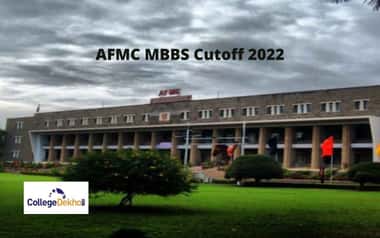 AFMC MBBS Cutoff 2022