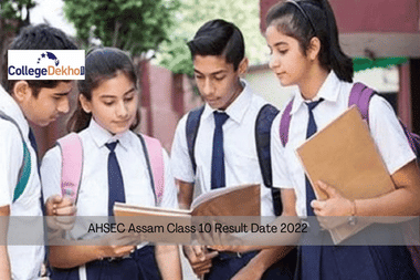 AHSEC Assam Class 10 Result Date 2022