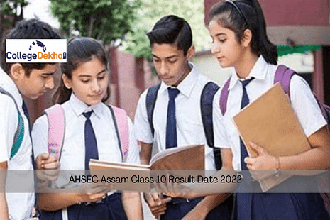 AHSEC Assam Class 10 Result Date 2022