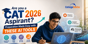AI-powered CAT exam preparation tools
