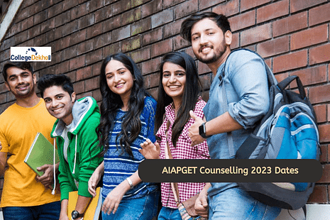 AIAPGET Counselling 2023 Dates