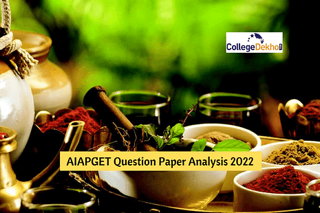 AIAPGET Question Paper Analysis 2022