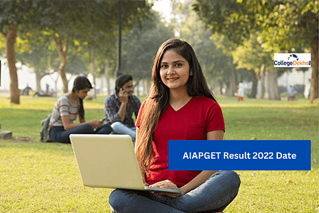 AIAPGET Result 2022 Date