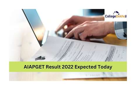 AIAPGET Result 2022