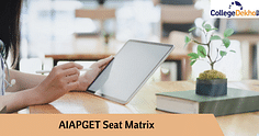 AIAPGET Seat Matrix 2023: Category-wise Seats, Quota for Homeopathy, Siddha, Unani and Ayurveda Colleges