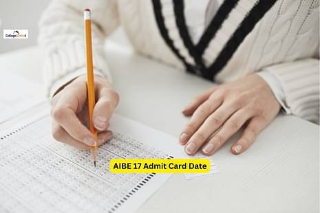 AIBE 17 Admit Card Date: Know when hall ticket download begins
