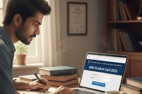 AIBE 20 Admit Card Expected by THIS Time on November 15