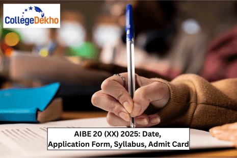 AIBE 20 (XX) 2025