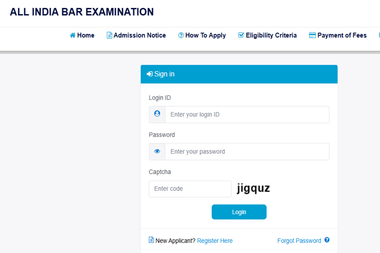 AIBE 21 Registration 2026 LIVE Updates