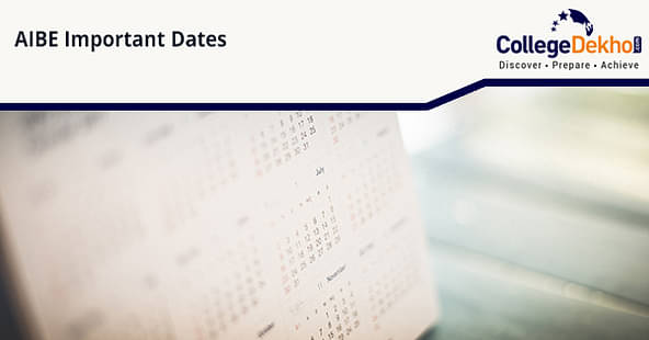 AIBE 2021 (XVI) Important Dates: Register Until March 31