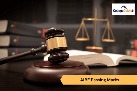 एआईबीई पासिंग मार्क्स 2023 (AIBE Passing Marks 2023 in Hindi)